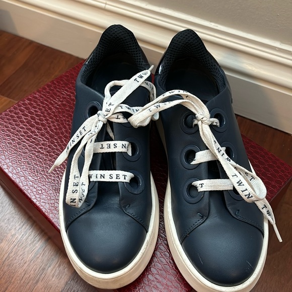 Twin set platform sneakers - Picture 2 of 4